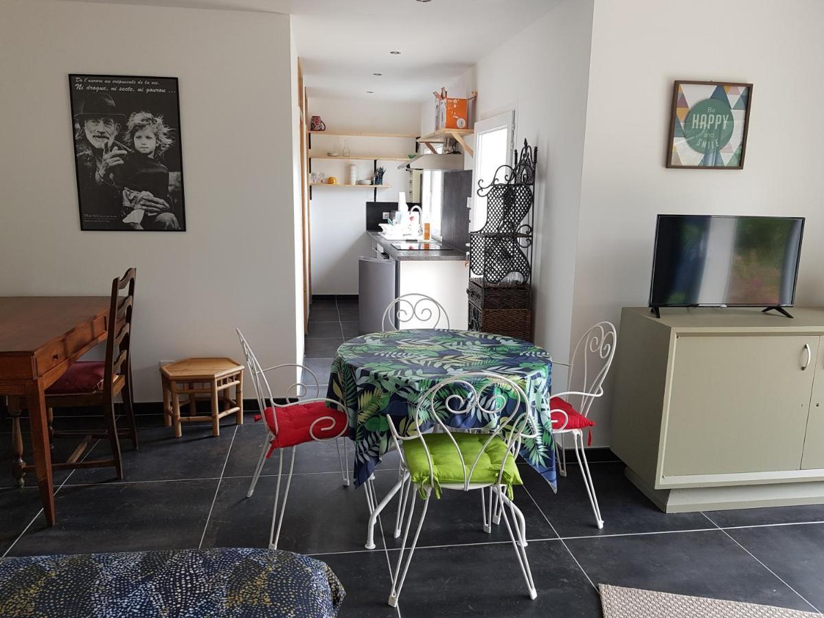Apartamento Mandala Saint-Affrique Exterior foto